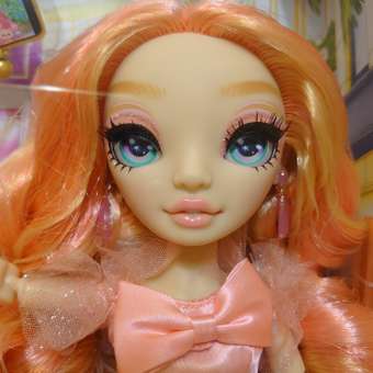 Кукла модельная Rainbow High New Friends Pinkly Paige: отзыв пользователя Детский Мир