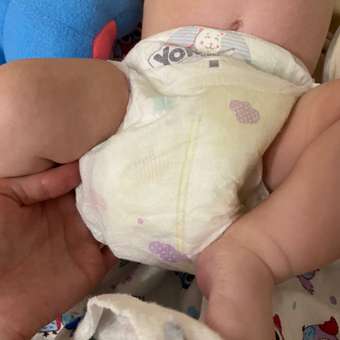 Трусики YokoSun M (6-10 кг) 20 шт.: отзыв пользователя Детский Мир