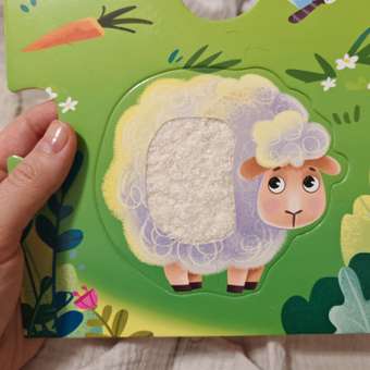 Пазл Айфолика Большие детали: отзыв пользователя Детский Мир