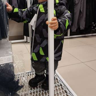 Куртка Futurino: отзыв пользователя ДетМир