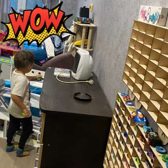 Парковка Pema kids: отзыв пользователя Детский Мир