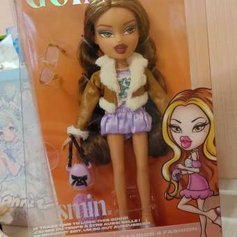 Кукла модельная Bratz Goin Out! Ясмин: отзыв пользователя Детский Мир