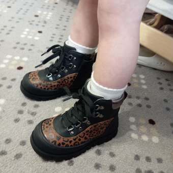 Ботинки Tombi: отзыв пользователя ДетМир