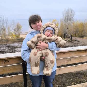 Комбинезон BabyGо: отзыв пользователя Детский Мир