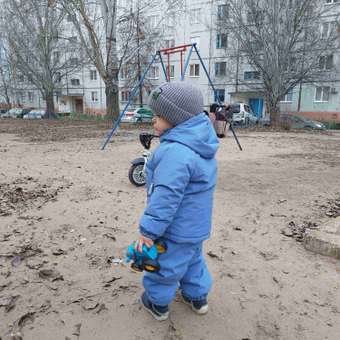 Куртка и полукомбинезон NIKASTYLE: отзыв пользователя Детский Мир