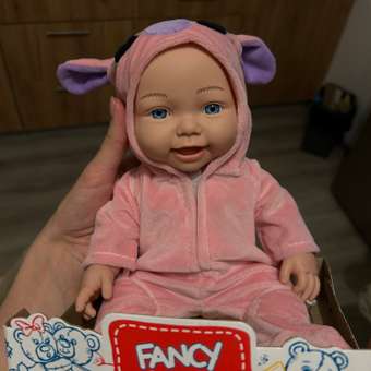 Кукла пупс Fancy DOLLS Малышка Энджи высота 30 см: отзыв пользователя Детский Мир