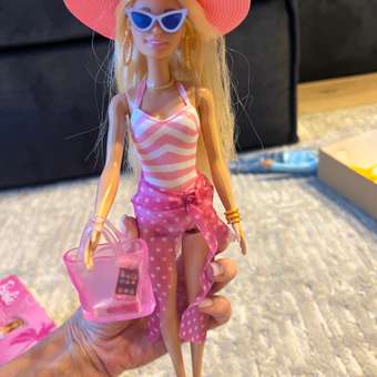 Кукла модельная Barbie Пляжный день: отзыв пользователя Детский Мир