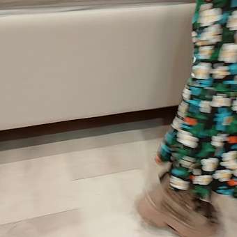 Ботинки Тотошка: отзыв пользователя Детский Мир