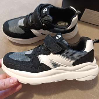 Кроссовки Jomoto: отзыв пользователя Детский Мир