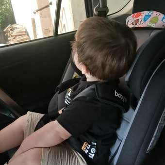 Автокресло Babyton Multi-Stage Isofix 0+/1/2/3 (0-36 кг): отзыв пользователя ДетМир