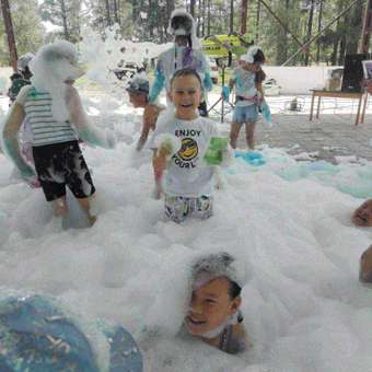 Футболка Futurino: отзыв пользователя Детский Мир