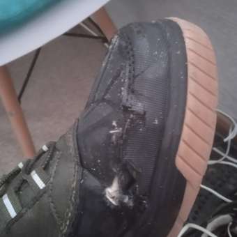 Ботинки Jook: отзыв пользователя Детский Мир