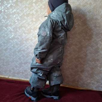 Комбинезон BabyGо: отзыв пользователя Детский Мир