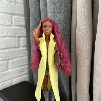 Кукла модельная Barbie: отзыв пользователя ДетМир