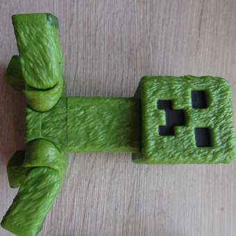 Игровой набор Minecraft Встречи в потустороннем мире: отзыв пользователя Детский Мир