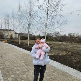 Комбинезон утепленный Lucky Child: отзыв пользователя Детский Мир