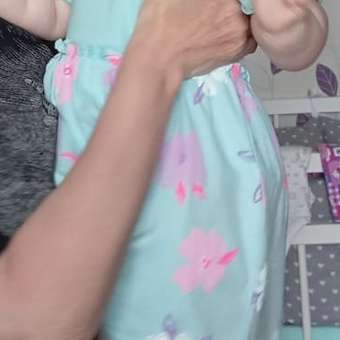 Платье Baby Gо: отзыв пользователя ДетМир