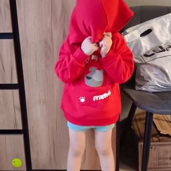 Худи Baby Go Trend: отзыв пользователя ДетМир