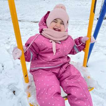 Комбинезон Baby Gо: отзыв пользователя ДетМир
