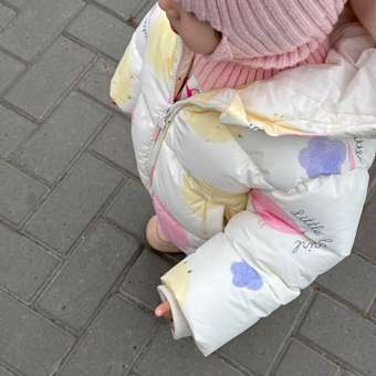 Куртка Baby Go Trend: отзыв пользователя Детский Мир