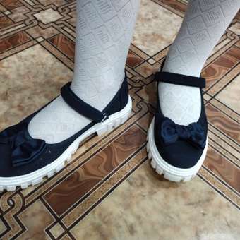 Туфли Futurino School: отзыв пользователя Детский Мир