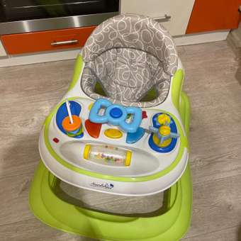 Ходунки Amarobaby: отзыв пользователя Детский Мир