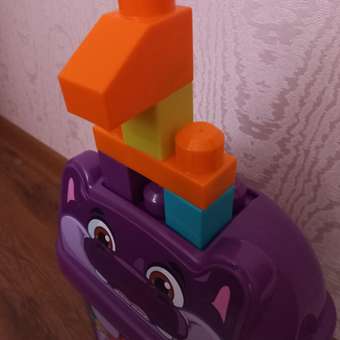 Конструктор Mega Bloks 25 дет.: отзыв пользователя Детский Мир