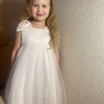 Платье Orsolini: отзыв пользователя Детский Мир