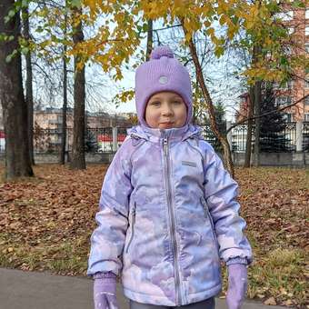 Куртка и полукомбинезон NIKASTYLE: отзыв пользователя Детский Мир