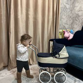 Коляска-люлька для кукол Demi Star: отзыв пользователя Детский Мир