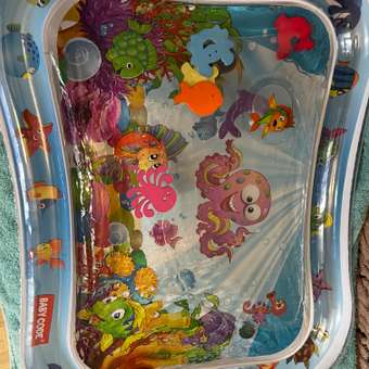 Коврик Baby Code трансформер: отзыв пользователя Детский Мир