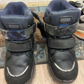 Ботинки Котофей: отзыв пользователя Детский Мир