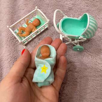 Игровой набор Zuru 5 surprise My mini baby: отзыв пользователя ДетМир