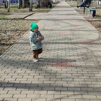 Куртка Baby Gо: отзыв пользователя Детский Мир