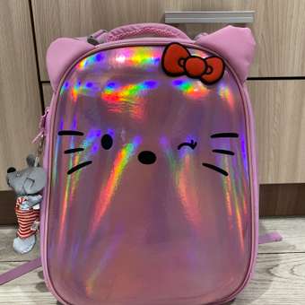 Ранец Erhaft Hello Kitty: отзыв пользователя ДетМир