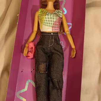 Кукла модельная Demi Star Denim collection: отзыв пользователя ДетМир