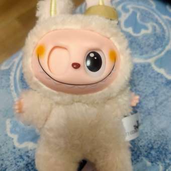 Брелок CASTLELADY Лабубу Exciting Macaron плюш: отзыв пользователя Детский Мир