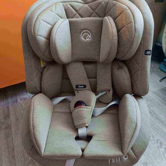 Автокресло Rant Nitro isofix Isofix 0+/1/2/3 (0-36 кг) бежевый: отзыв пользователя Детский Мир