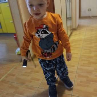 Свитшот Baby Stylе: отзыв пользователя Детский Мир