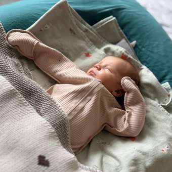 Пелёнка BUBA KIDS Тихий океан фланель 95х115 см 3 шт.: отзыв пользователя Детский Мир