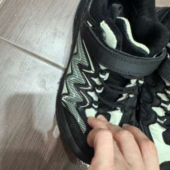 Кроссовки Jomoto: отзыв пользователя Детский Мир