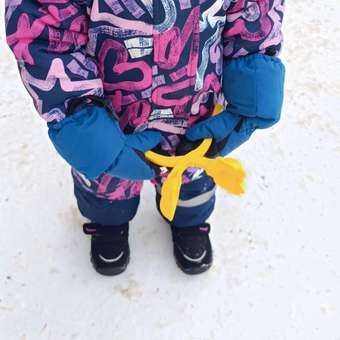 Краги PlayToday: отзыв пользователя Детский Мир