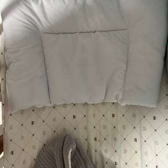 Подушка FUTURINO Home 40х60: отзыв пользователя Детский Мир