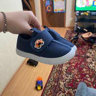 Кеды Tombi: отзыв пользователя Детский Мир