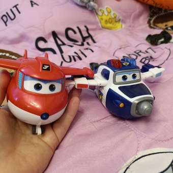 Фигурка Super Wings Джетт: отзыв пользователя ДетМир