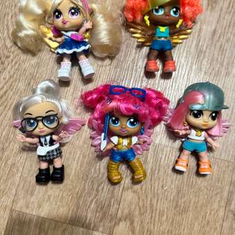 Игровой набор Zuru 5 surprise Fashion Fairies: отзыв пользователя ДетМир