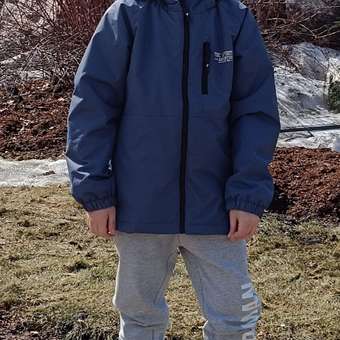 Куртка Futurino: отзыв пользователя Детский Мир