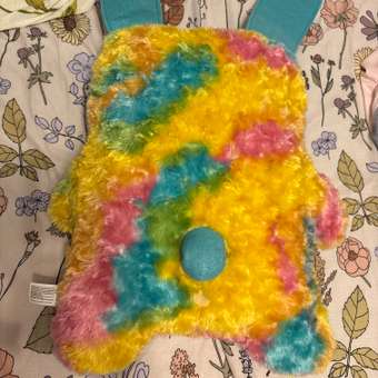 Мягкая игрушка FUGGLER Озорной кролик: отзыв пользователя ДетМир