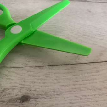 Ножницы канцелярские Munaby: отзыв пользователя ДетМир