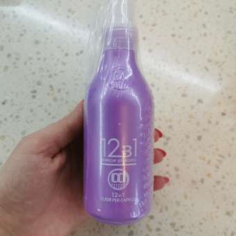 Эликсир Constant Delight несмываемый 12 в 1 многофункциональный 200 мл: отзыв пользователя Детский Мир